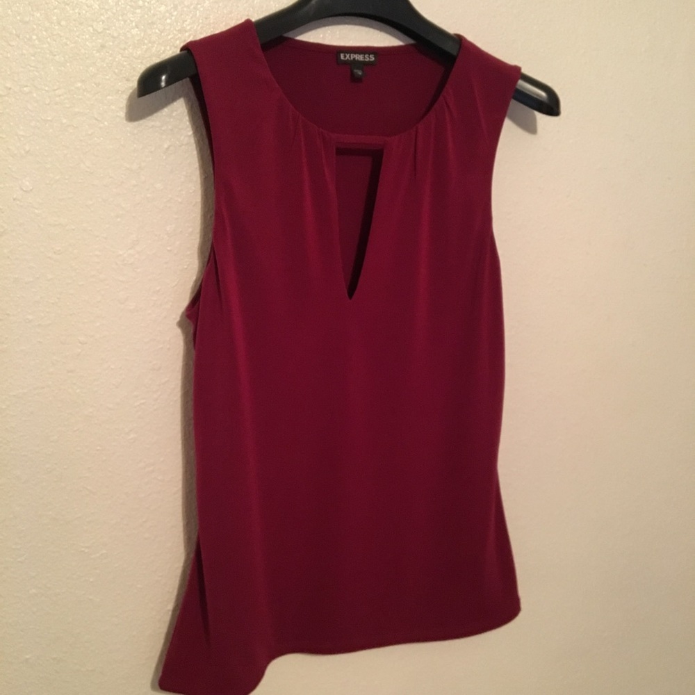 Express Blouse